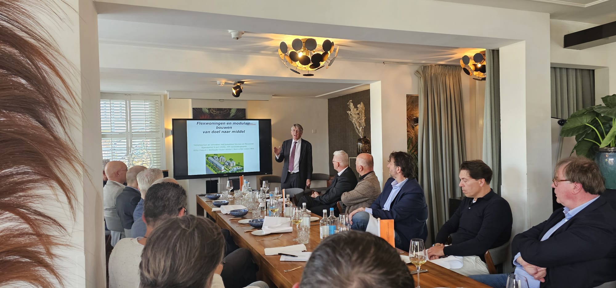 9 april HPP over flexwonen