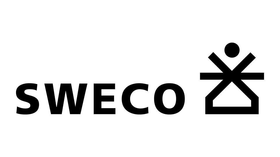 Logo Sweco website
