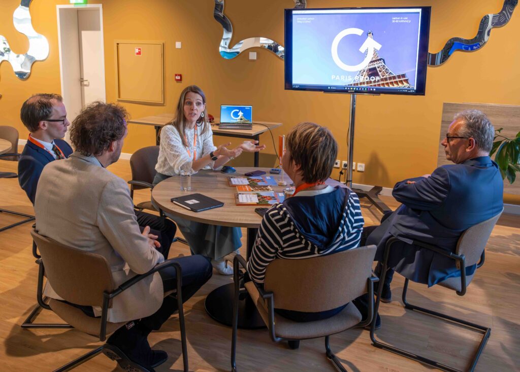 Pitch & Match making Day