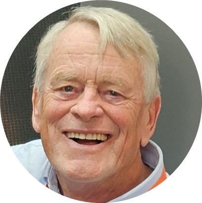 profielrondje Paul Voogd